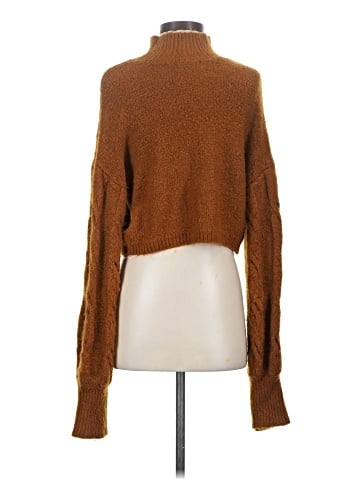 Urban Outfitters Turtleneck Sweater (view 2)