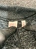 Make + Model Tweed Gray Sweatpants Size M - photo 7