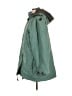Lands' End 100% Nylon Green Coat Size L - photo 5