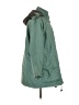 Lands' End 100% Nylon Green Coat Size L - photo 4