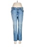 Ann Taylor LOFT Hearts Blue Jeans Size 6 - photo 1