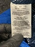 Columbia 100% Nylon Blue Snow Jacket Size 18 - 20 - photo 4