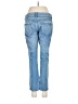 Ann Taylor LOFT Hearts Blue Jeans Size 6 - photo 2