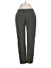 MICHAEL Michael Kors Solid Green Casual Pants Size S - photo 1