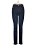 J Brand Solid Blue Jeans Size 29 waist - photo 1