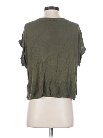 Halogen Short Sleeve Top (view 2)