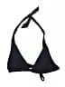 Unbranded Solid Black Swimsuit Top Size S (estimated) - photo 1