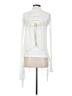 Nightcap White Cardigan Size Sm (2) - photo 2