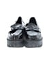 Bamboo Black Flats Size 6 1/2 - photo 2