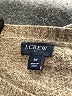 J.Crew Factory Store Metallic Brown Pullover Sweater Size M - photo 7