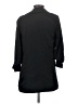 Dakota Blue Solid Black Blazer Size XS - photo 2