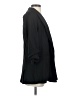 Dakota Blue Solid Black Blazer Size XS - photo 4