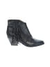 Indigo Rd. Black Ankle Boots Size 6 1/2 - photo 1