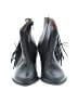 Indigo Rd. Black Ankle Boots Size 6 1/2 - photo 2