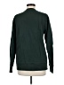 Merona 100% Cotton Print Green Sweatshirt Size M - photo 2