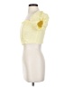 Wild Fable Yellow Short Sleeve Top Size XS - photo 5