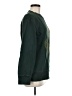 Merona 100% Cotton Print Green Sweatshirt Size M - photo 4