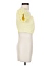 Wild Fable Yellow Short Sleeve Top Size XS - photo 4