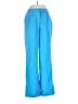 FRAME Color Block Blue Casual Pants Size 4 - photo 1