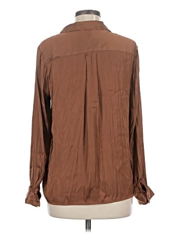 RACHEL Rachel Roy Long Sleeve Blouse (view 2)
