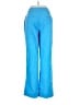 FRAME Color Block Blue Casual Pants Size 4 - photo 2