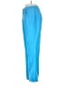 FRAME Color Block Blue Casual Pants Size 4 - photo 5