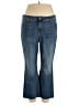 So Slimming by Chico's Blue Jeans Size 16 - photo 1