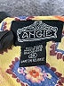 Angie 100% Rayon Orange Long Sleeve Blouse Size 3X - photo 7