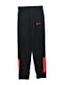 Nike Black Track Pants Size 6 - 7 - photo 1