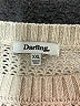 Darling Ivory Sleeveless Top Size XXL - photo 7