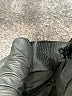ALLSAINTS 100% Viscose Solid Black Jacket Size 0 - photo 7