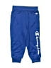Champion 100% Polyester Blue Track Pants Size 2T - photo 1