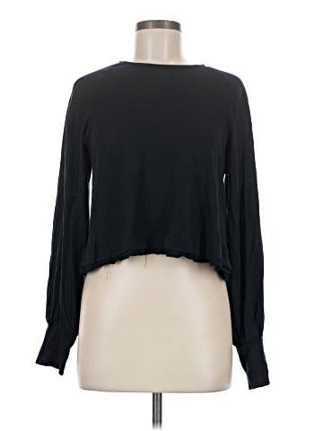 Free People Long Sleeve Top (view 1)
