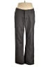 Lee Chevron-herringbone Gray Dress Pants Size 16L - photo 1