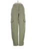 Wilfred Free Green Cargo Pants Size 4 - photo 1