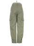 Wilfred Free Green Cargo Pants Size 4 - photo 2