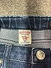 True Religion Hearts Blue Jeans Size 3T - photo 3