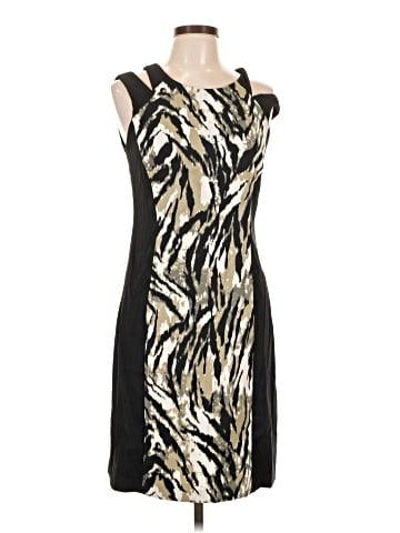 Connected Apparel Cocktail Dress (view 1)