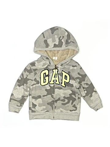 Baby Gap Zip Up Hoodie (view 1)