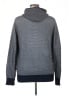 Old Navy 100% Cotton Gray Pullover Hoodie Size XL - photo 2