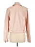 Xhilaration 100% Polyester Pink Jacket Size L - photo 2