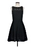 BB Dakota Black Cocktail Dress Size 4 - photo 1