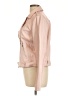 Xhilaration 100% Polyester Pink Jacket Size L - photo 5