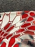 Born Primitive Print Blue Active Pants Size M - photo 7