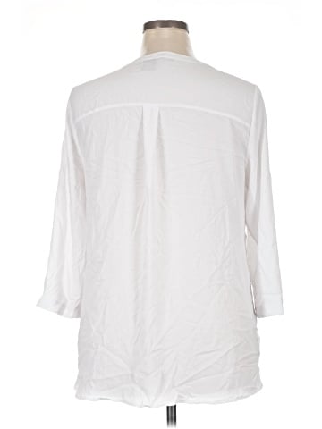New Directions 3/4 Sleeve T-Shirt (view 2)