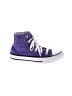 Converse Purple Sneakers Size 11 (kids) - photo 1