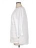 New Directions 100% Polyester White 3/4 Sleeve T-Shirt Size XL - photo 5