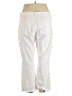 Style&Co Ivory Jeans Size 18 - photo 2