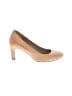 Ecco Tan Heels Size EU 36 - photo 1