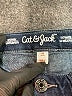 Cat & Jack Solid Blue Jeans Size 10 - photo 3